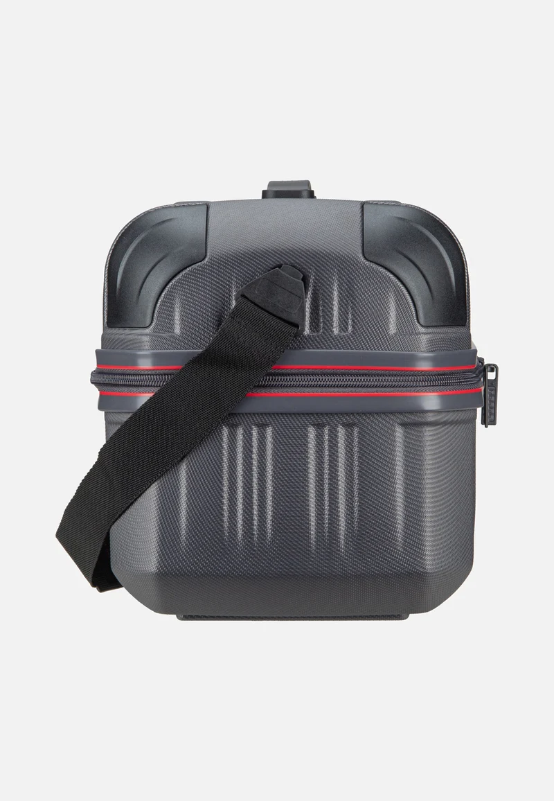 Dynamiic Beautycase Anthracite - Kosmetikkoffer
