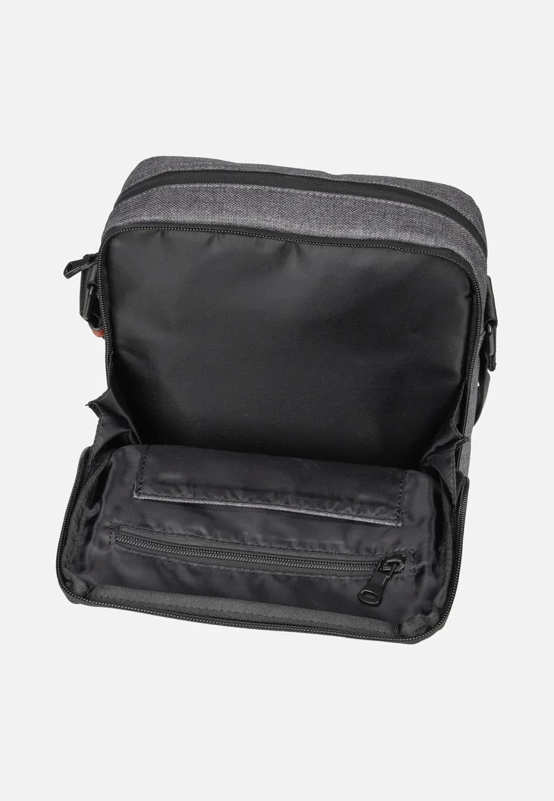 Go Eco 2964 Anthrazit - Crossbody Bag