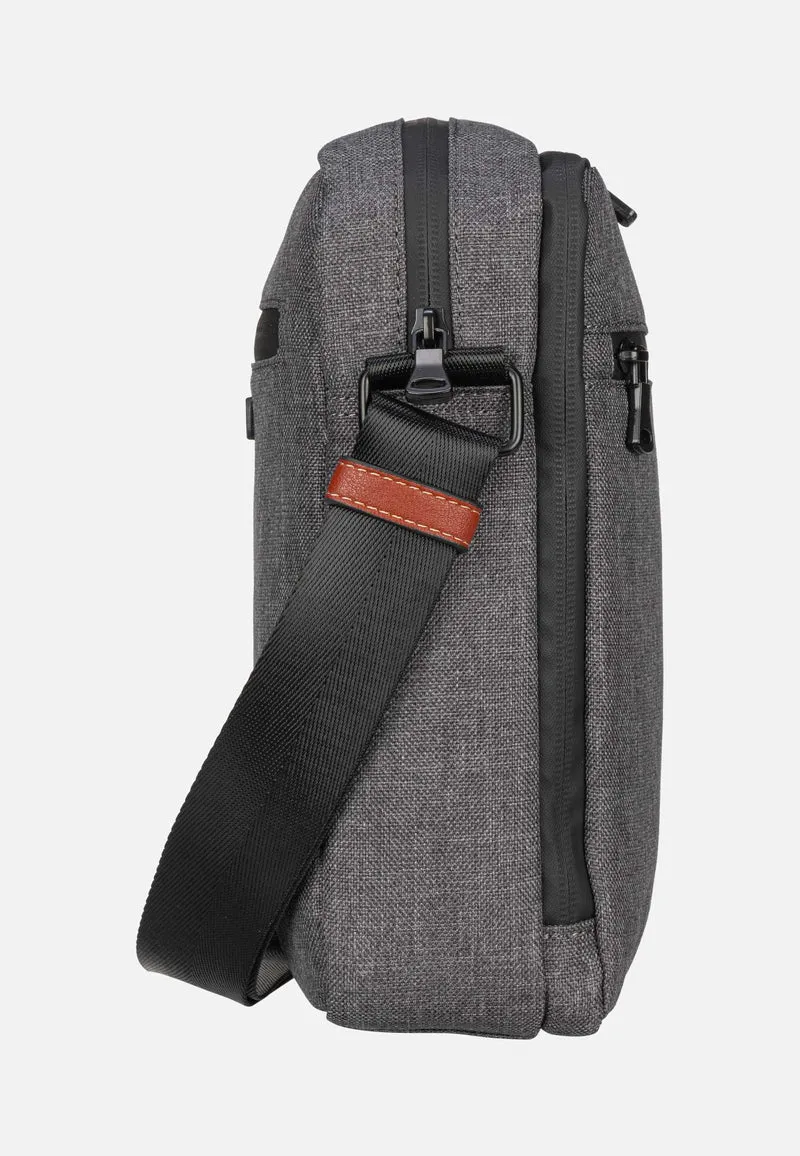 Go Eco 2964 Anthrazit - Crossbody Bag