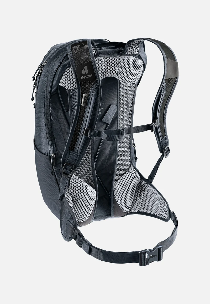 Race Air 14+3 Black - Fahrradrucksack