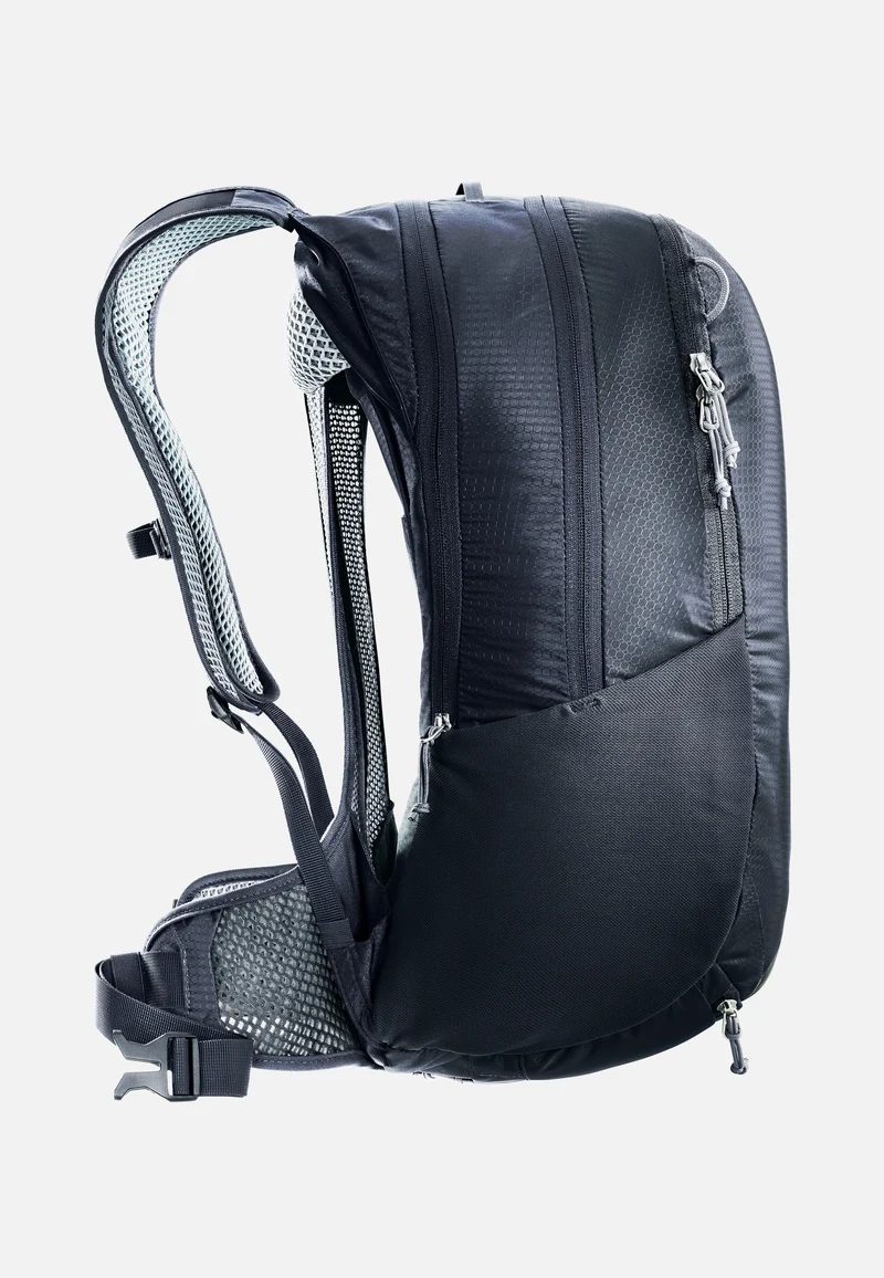 Race Air 14+3 Black - Fahrradrucksack