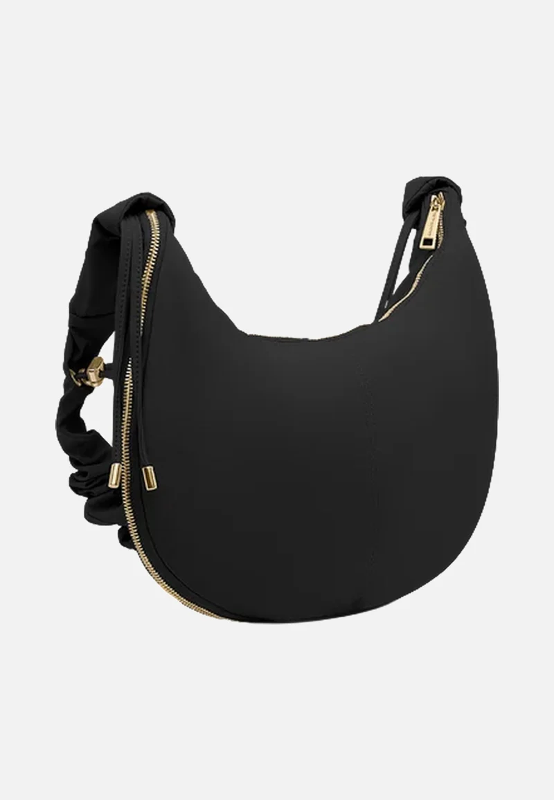 Easy Buddy M Black - Crossbody Bag