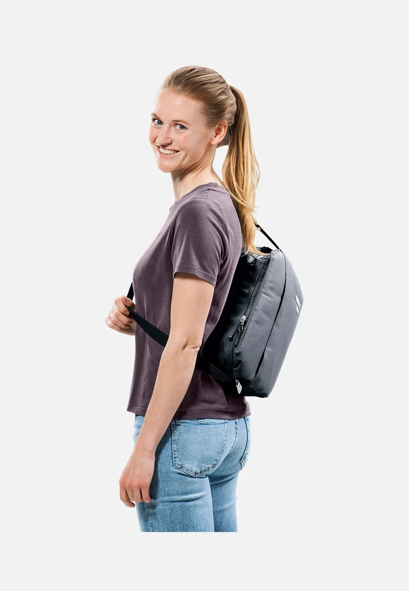Passway 4+1 Black - Crossbody Bag