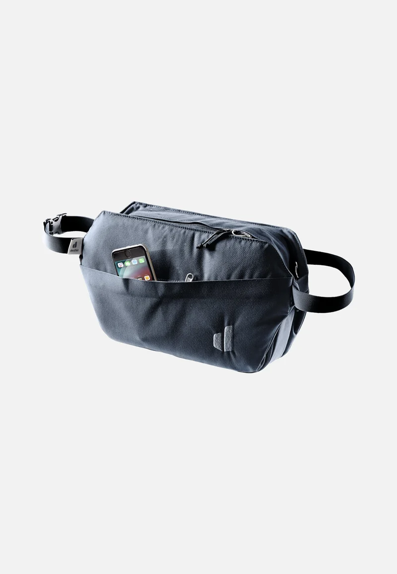 Passway 4+1 Black - Crossbody Bag
