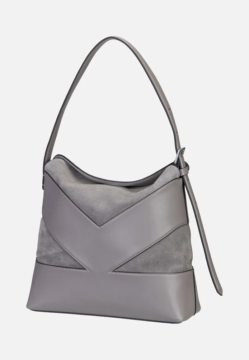 K/Koncept Hobo Ash Grey - Hobo Bag