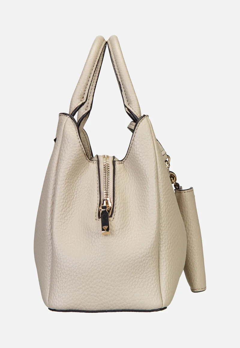 Lorella Small Girlfriend 6220 Bone - Henkeltasche