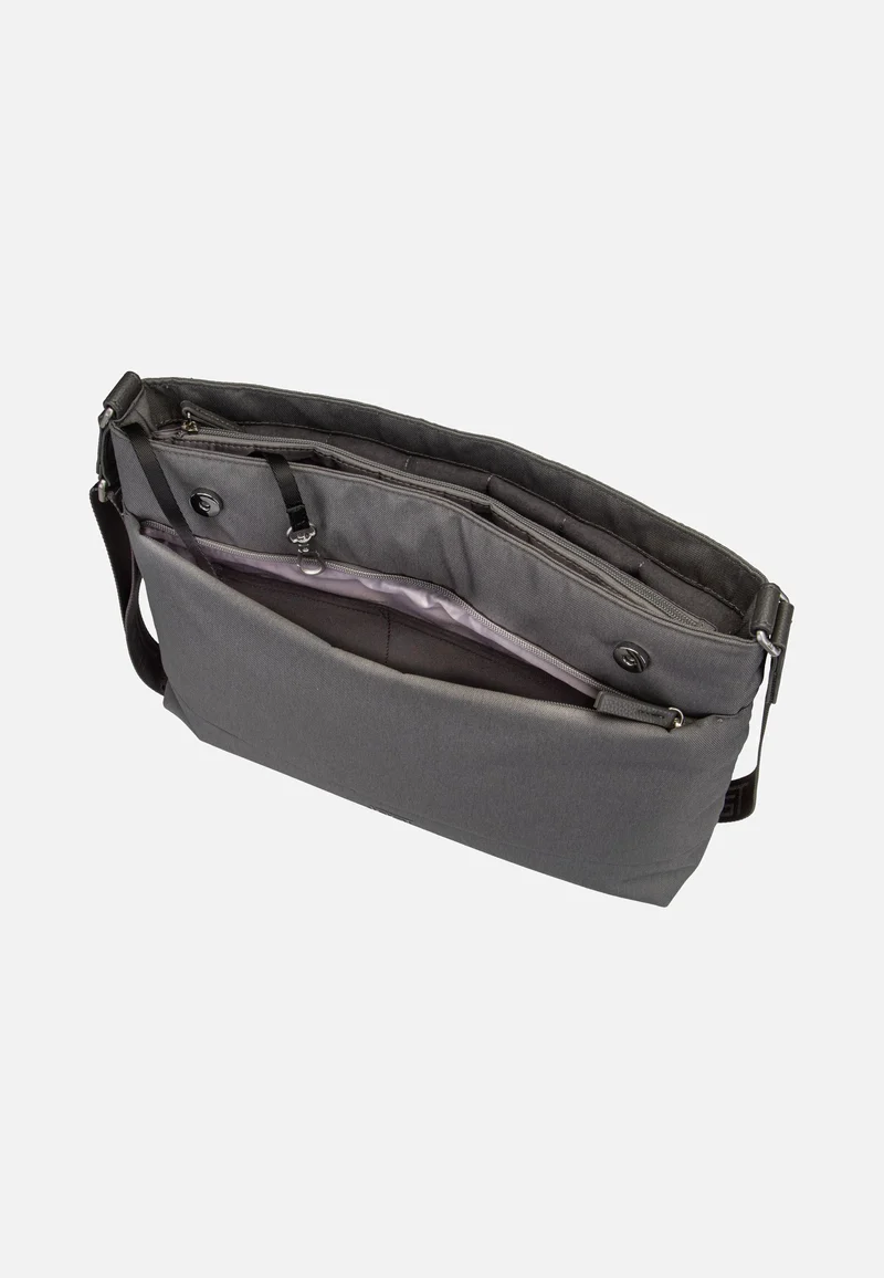 Bergen 1460 Mid Grey - Messenger Bag