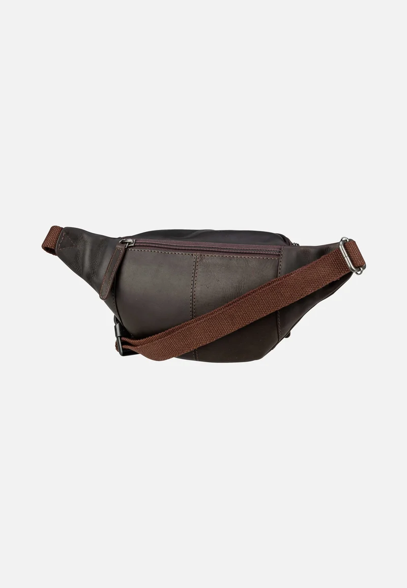 Jack 0002 Brown - Bauchtasche
