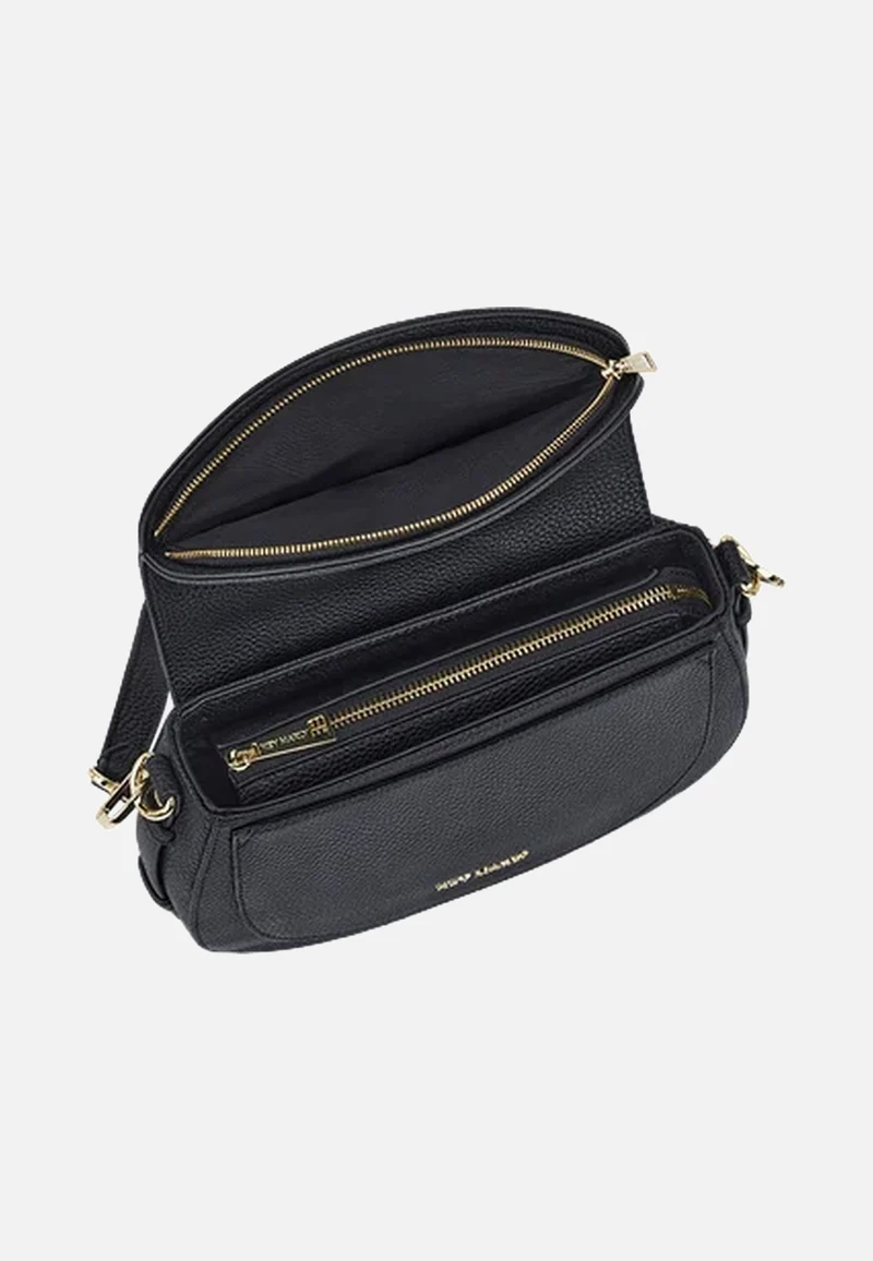 Big Sister Black - Crossbody Bag