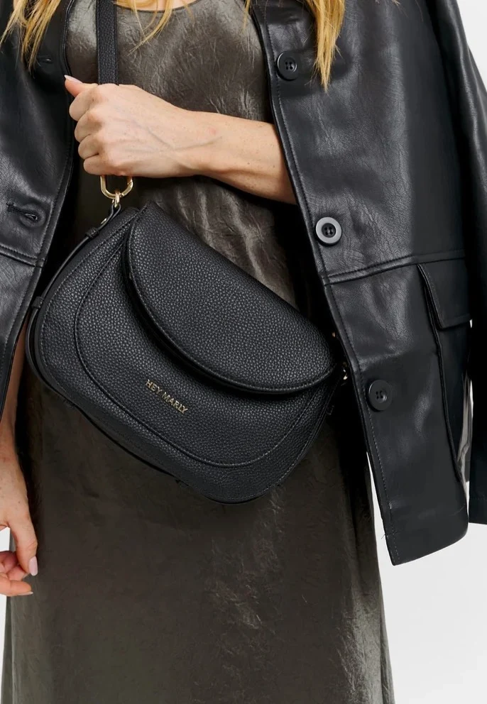 Big Sister Black - Crossbody Bag