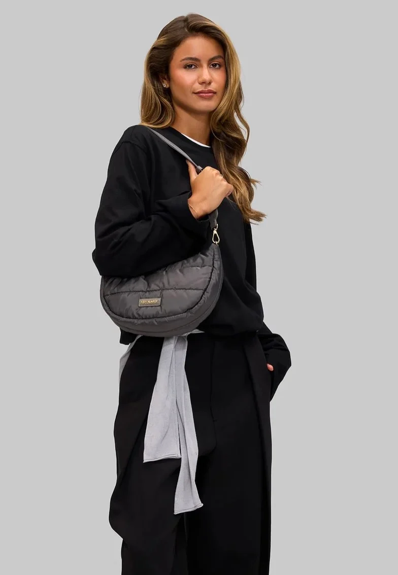Lifetime Buddy S Grey - Crossbody Bag
