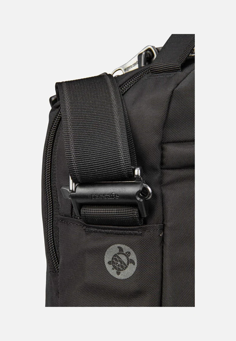 V Tour CB Jet Black - Crossbody Bag