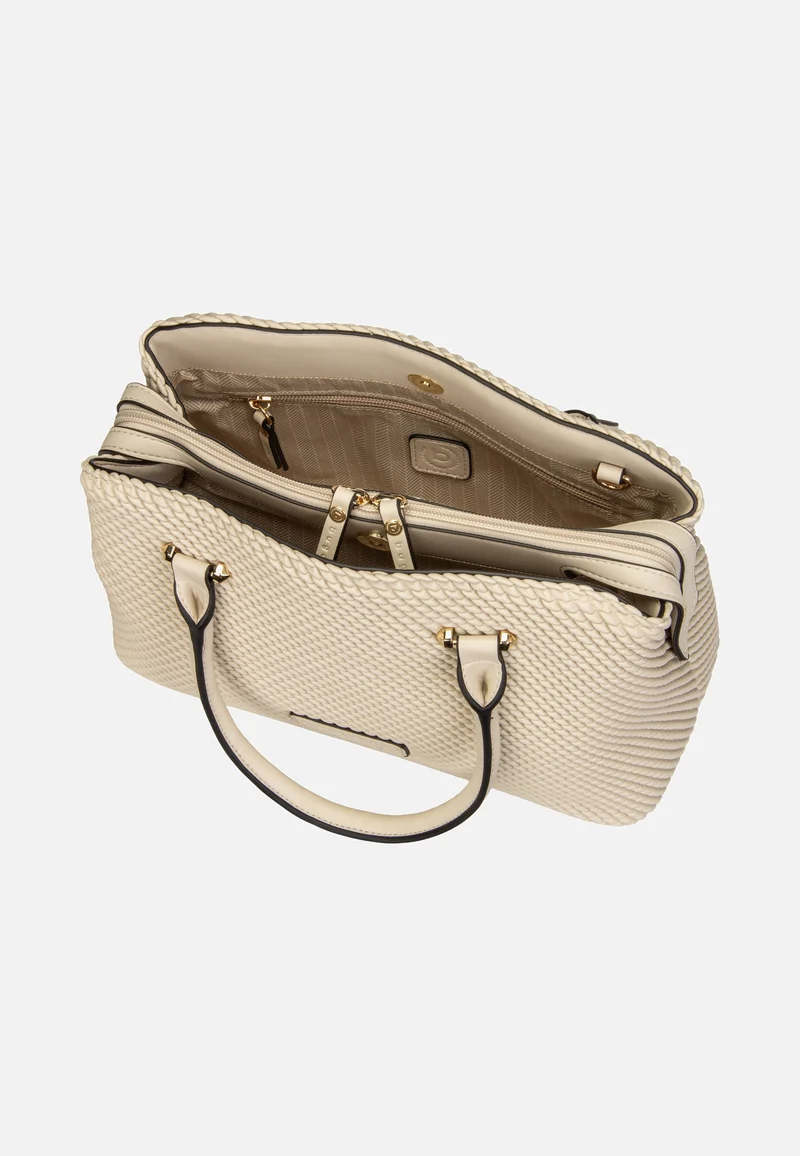 Julice Tote Bag Beige - Tote Bag