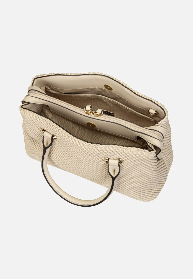 Julice Tote Bag Beige - Tote Bag