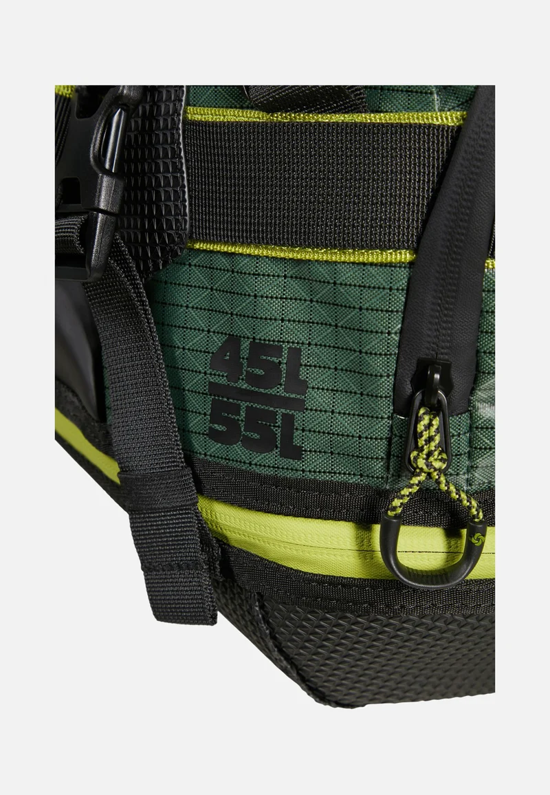 Outtrax Duffle S Exp 45l/55l Forest Green - Dufflebag