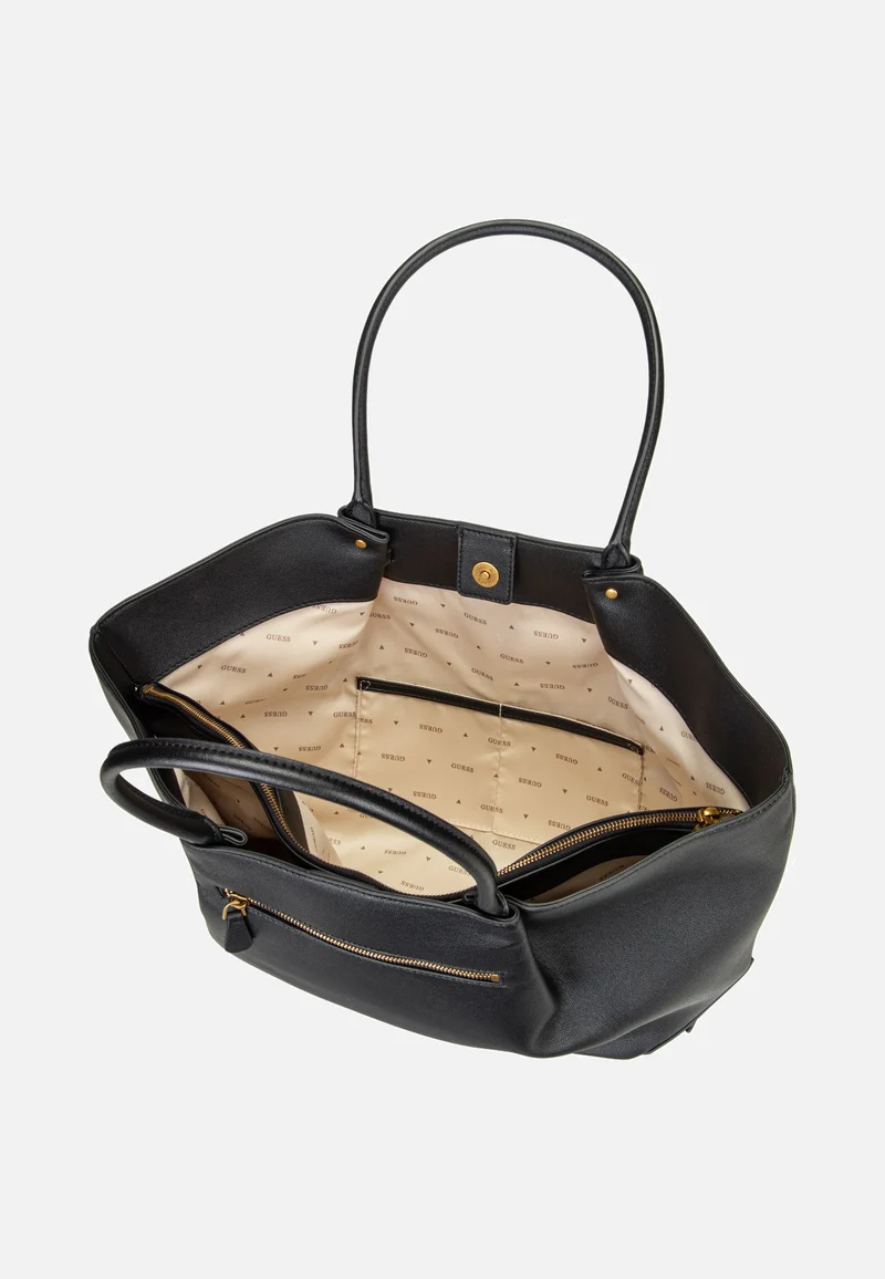 Allegra Girlfriend 37230 Black - Tote Bag