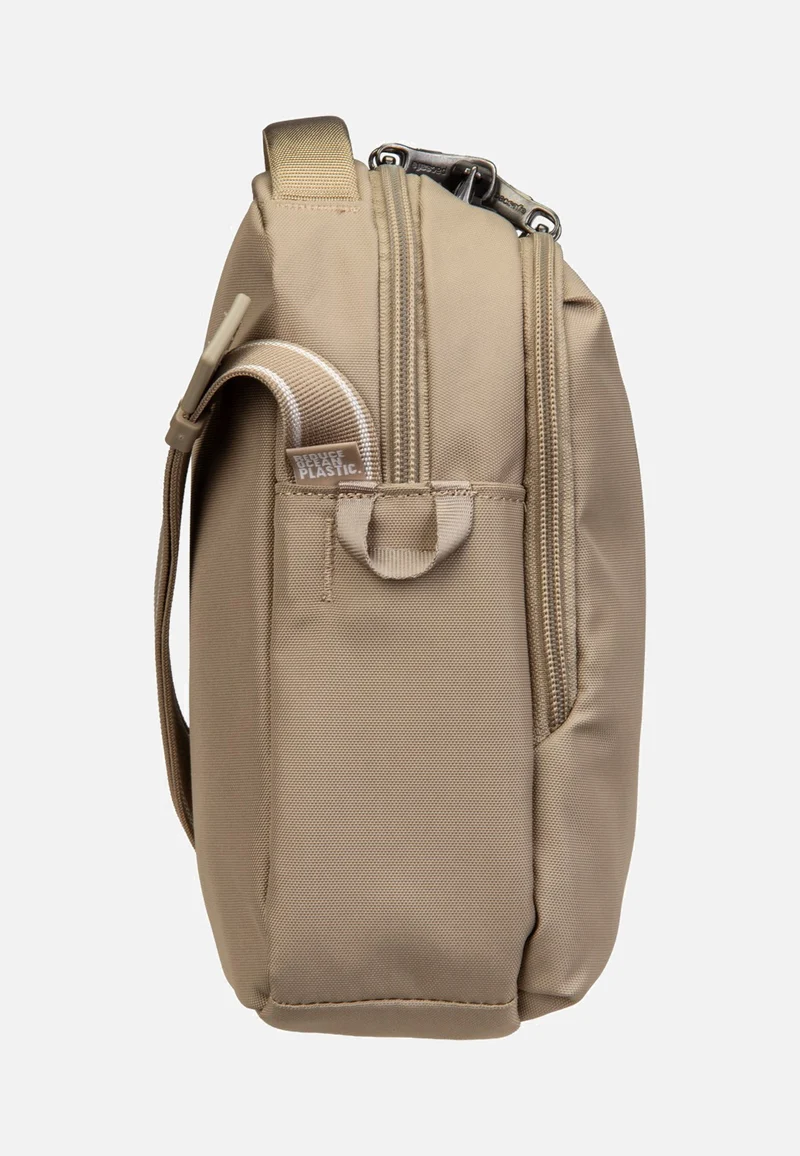 V Companion Beige - Crossbody Bag