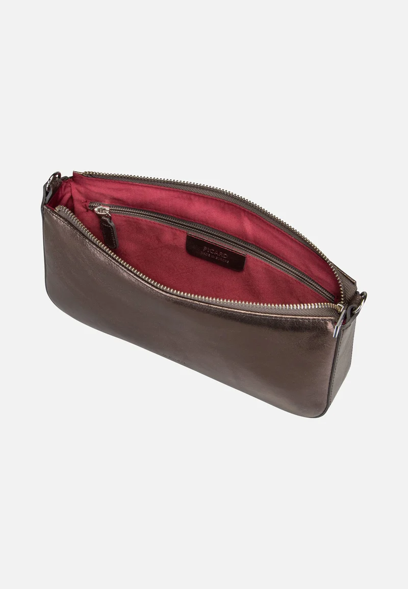 Auguri 5528 Altsilber - Abendtasche