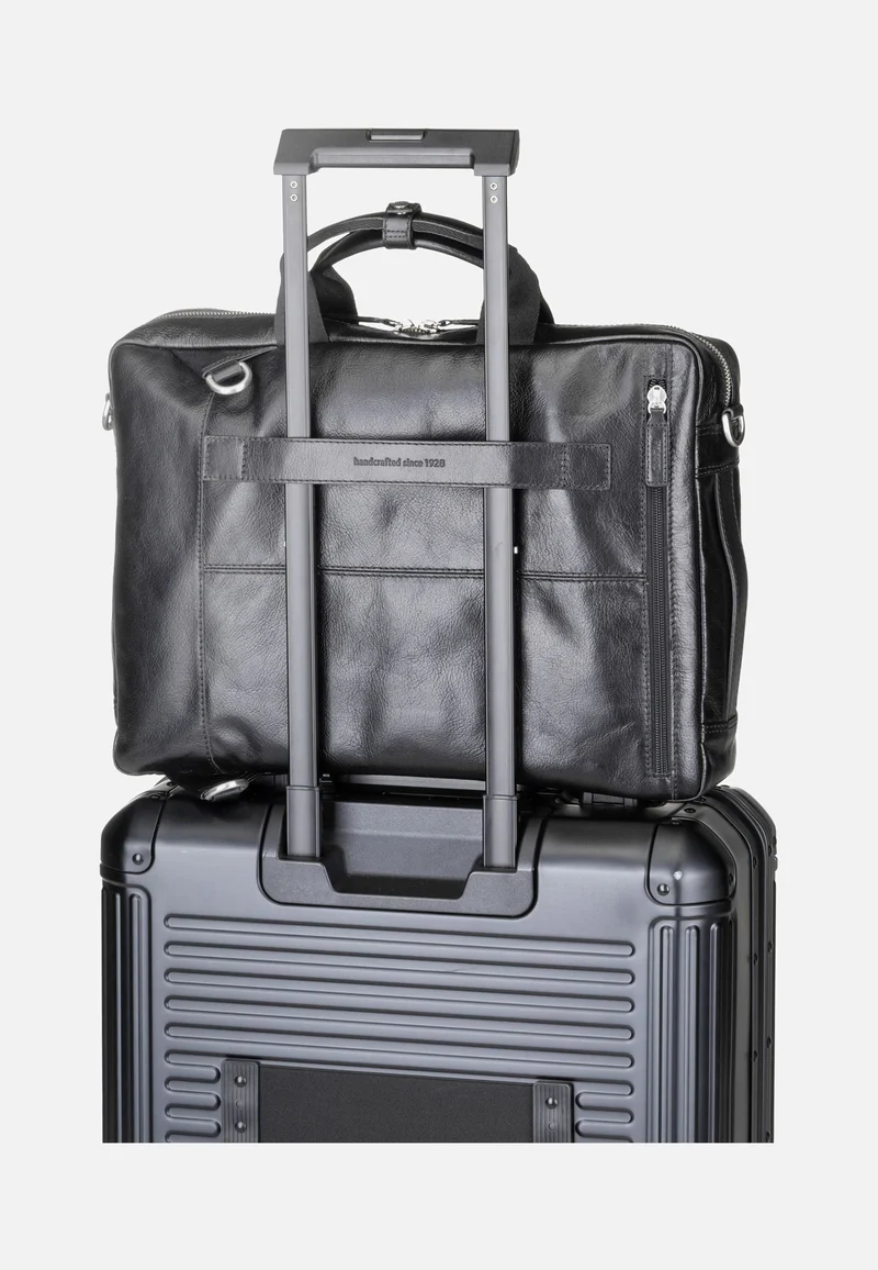 Buddy 4505 Schwarz - Aktentasche