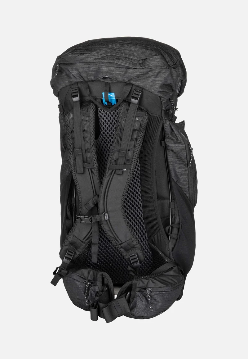 Topio 40L Black - Wanderrucksack