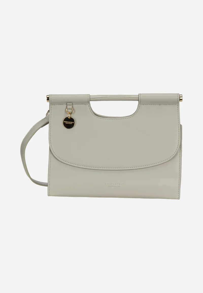 Ryd Top Handle Light Grey - Henkeltasche