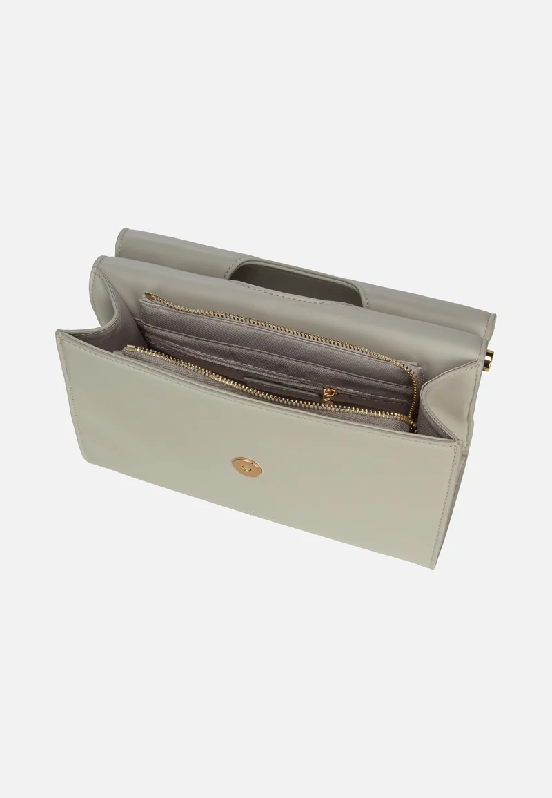 Ryd Top Handle Light Grey - Henkeltasche
