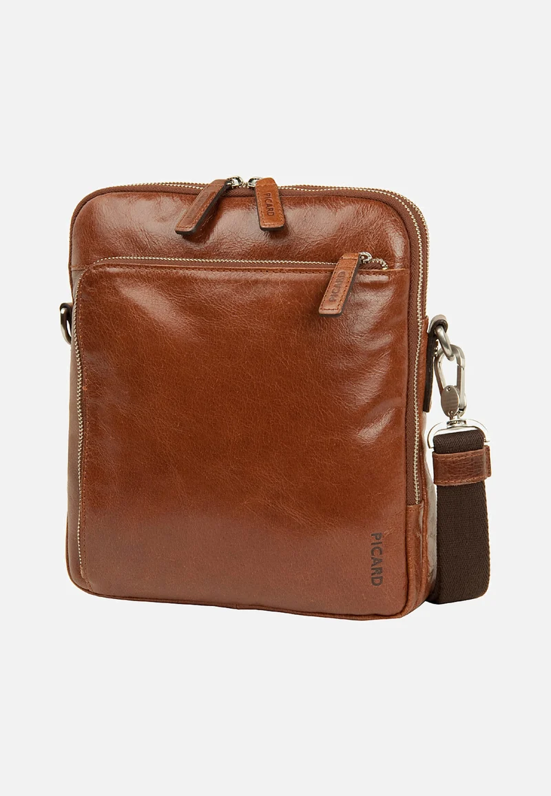 Buddy S Cognac - Crossbody Bag