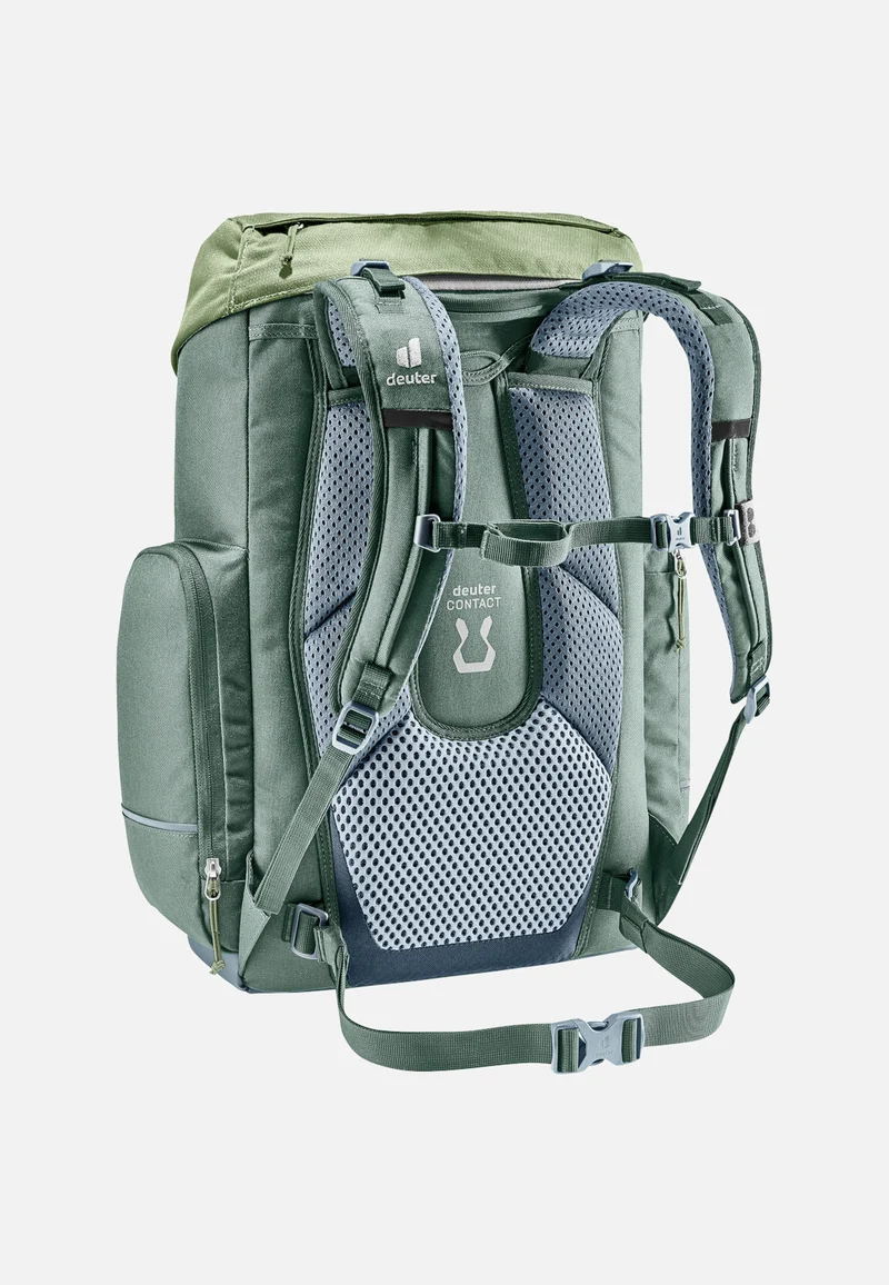 Scula Ivy/Khaki - Rucksack