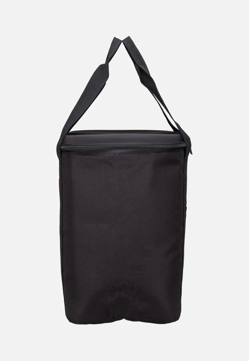 Coolerbag XL Black - Einkaufskorb