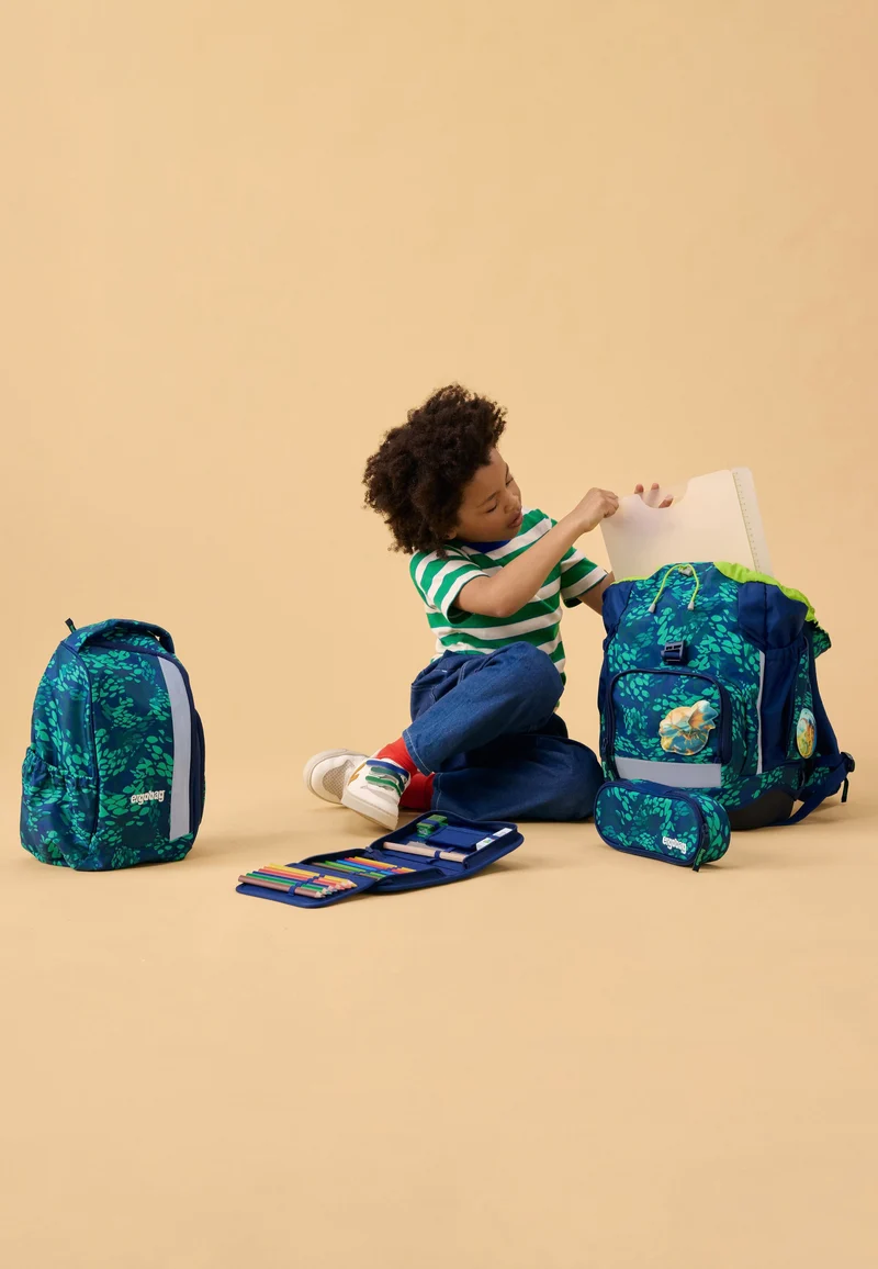 pack Set DrachenbezwingBär - Schulranzen