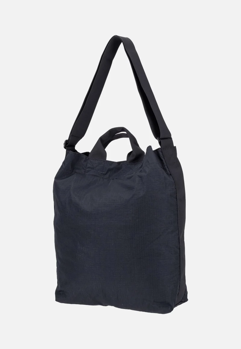 Grid Shoulder 904 Black - Hobo Bag