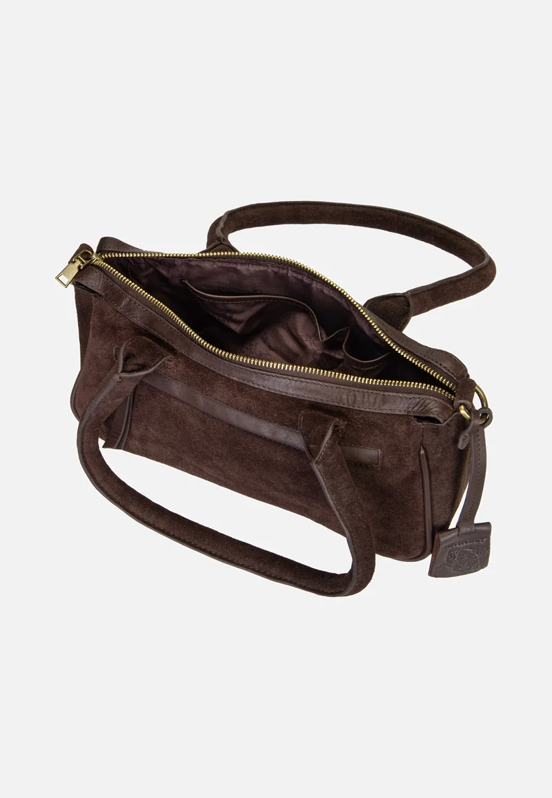 Sierra 2104 Brown - Schultertasche