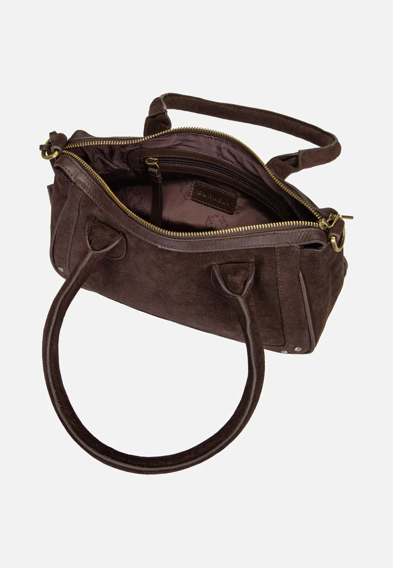Sierra 2104 Brown - Schultertasche