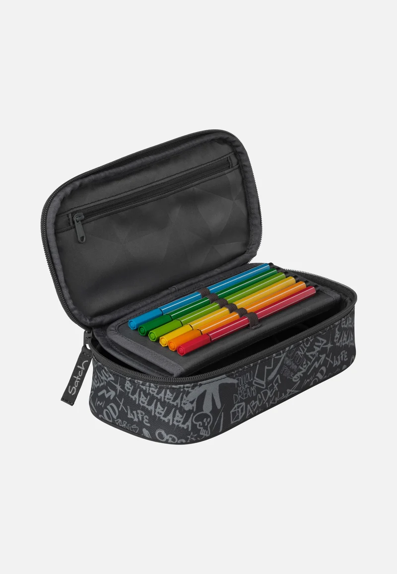 Schlamperbox Street Ink - Federmappe