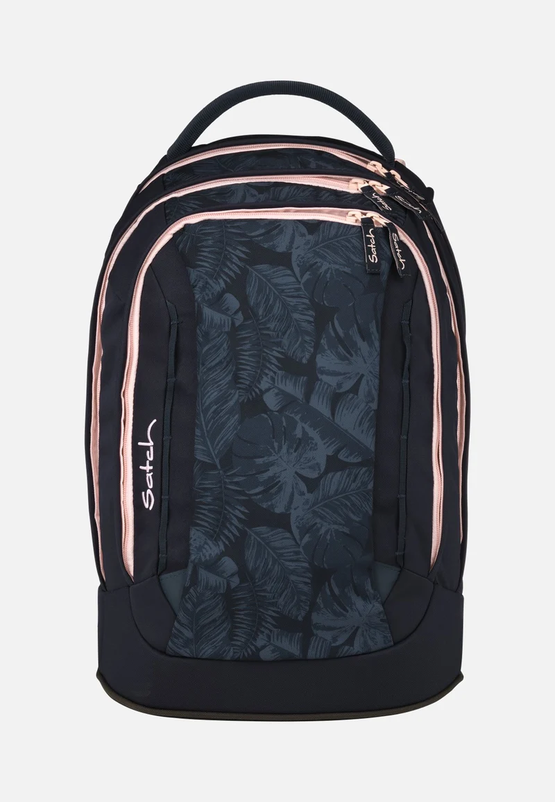 satch Pack Midnight Jungle - Schulranzen
