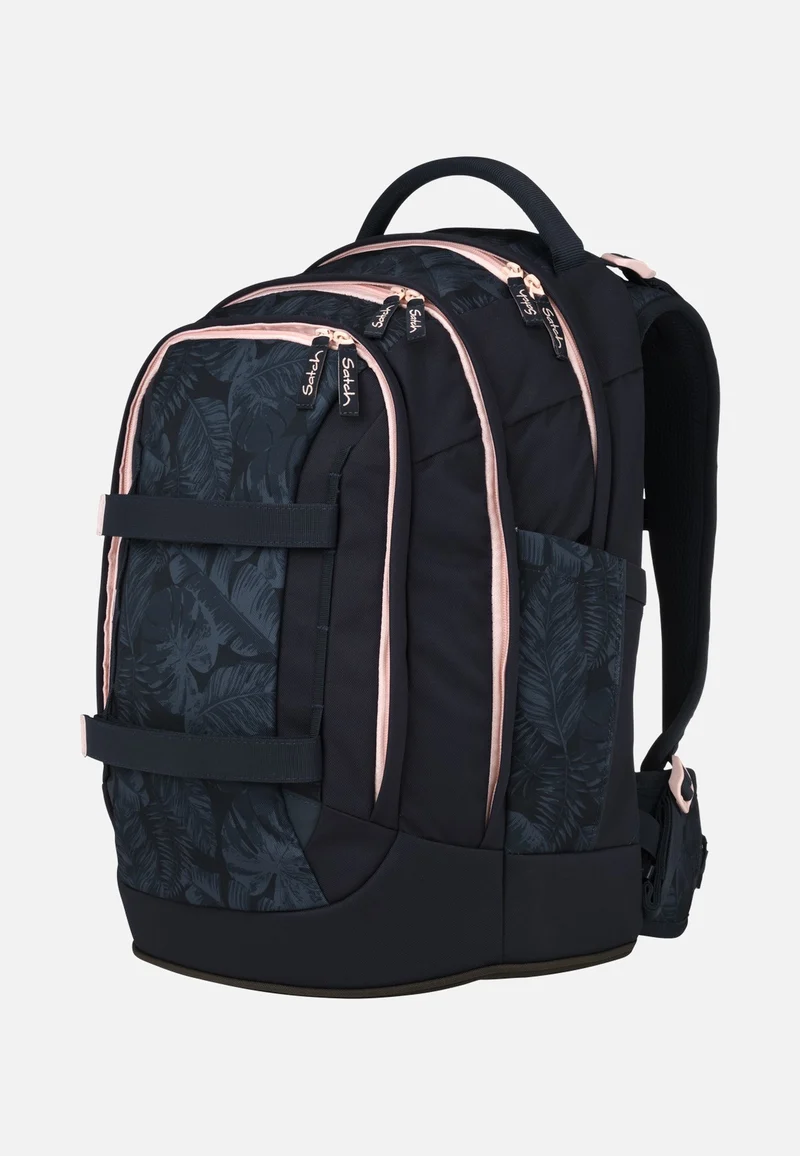 satch Pack Midnight Jungle - Schulranzen