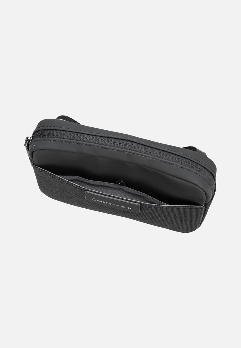 Bergen CB All Black - Bauchtasche