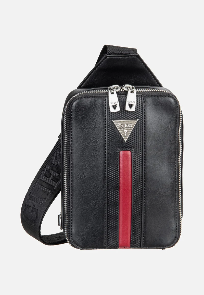 Torino Crossover S Black - Crossbody Bag
