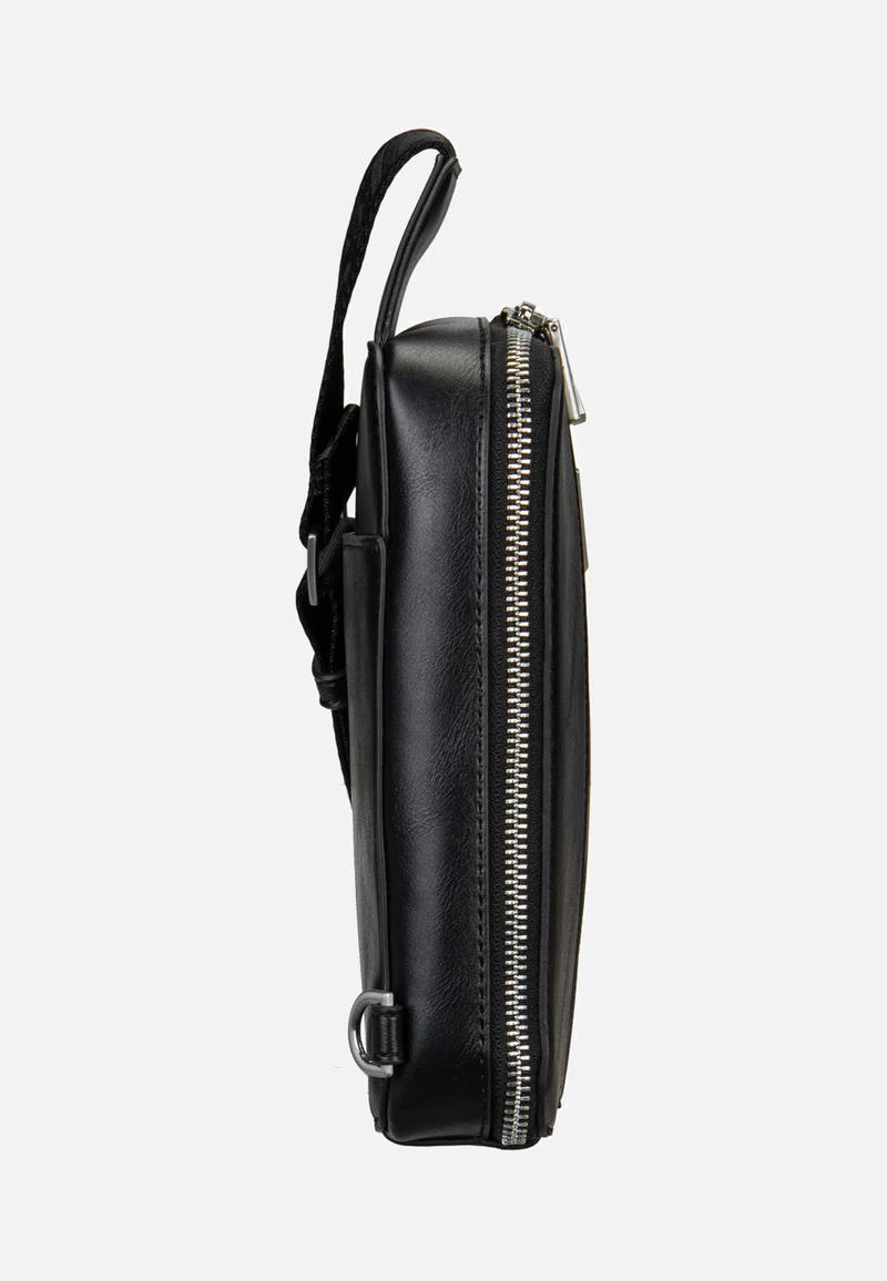 Torino Crossover S Black - Crossbody Bag