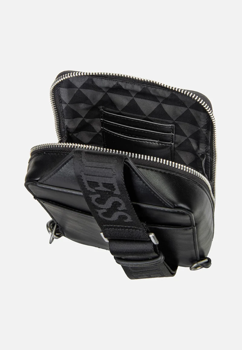Torino Crossover S Black - Crossbody Bag