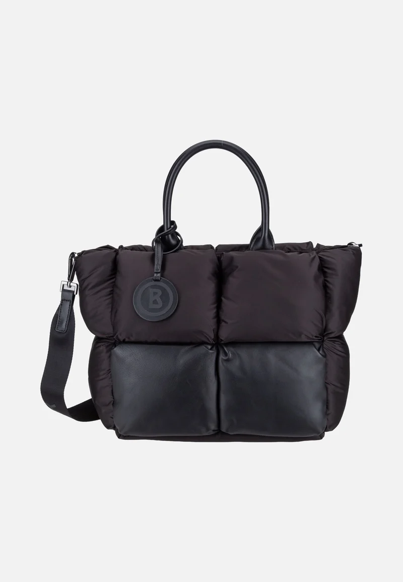 Gletsch Amelie LHZ Black - Tote Bag