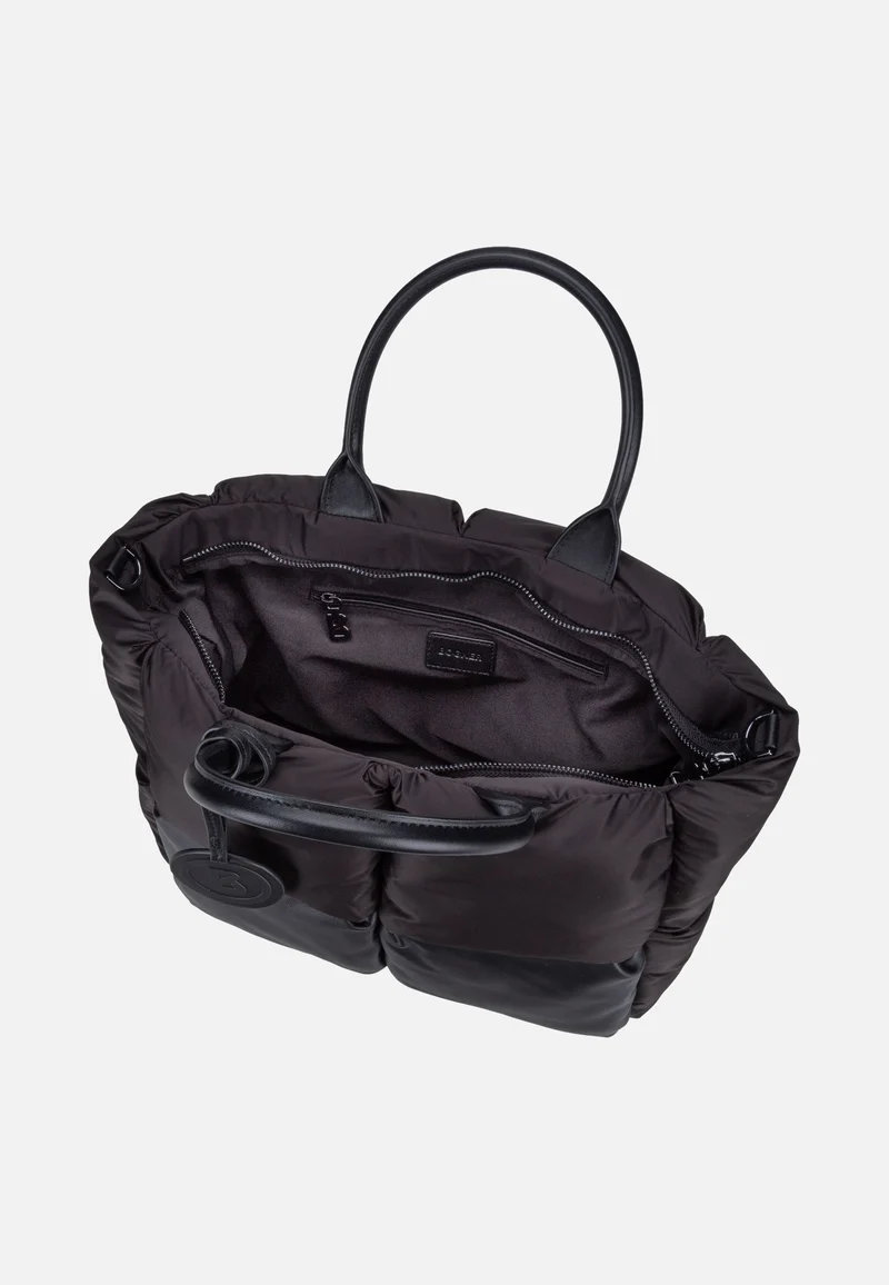Gletsch Amelie LHZ Black - Tote Bag