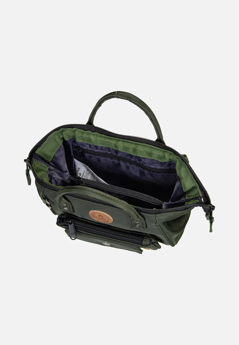 Crossbody Recycled Nylon Small Hobart - Henkeltasche