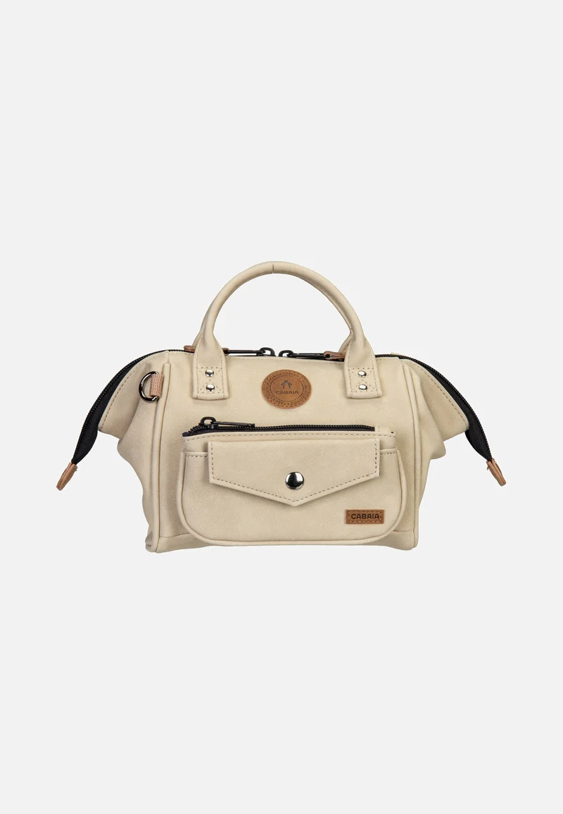 Crossbody Vegan Nubuck Small Andenne - Henkeltasche