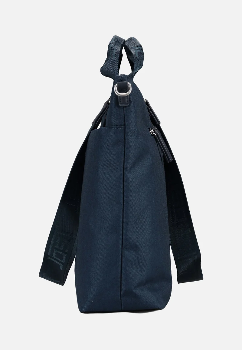 Bergen 1610 Navy - Shopper