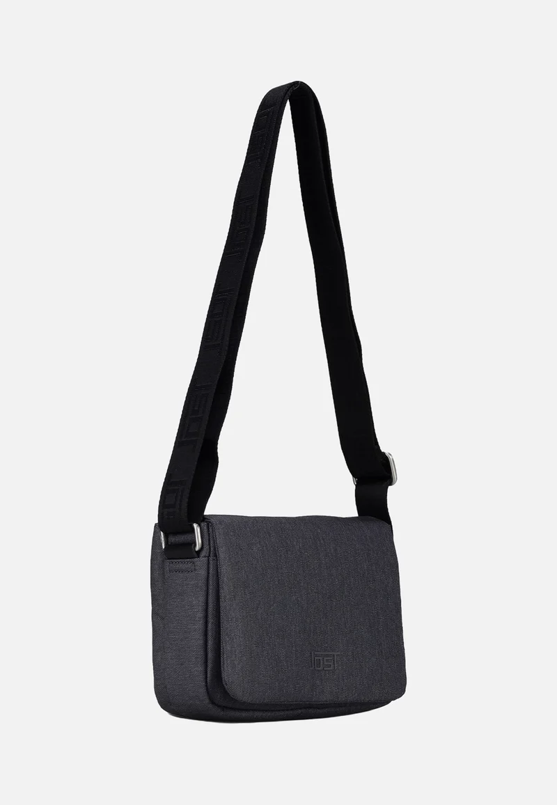 Bergen 1613 Dark Grey - Crossbody Bag
