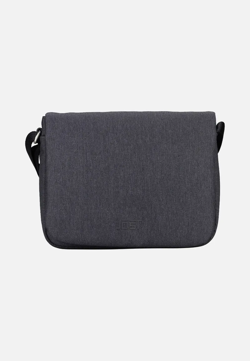 Bergen 1614 Dark Grey - Crossbody Bag