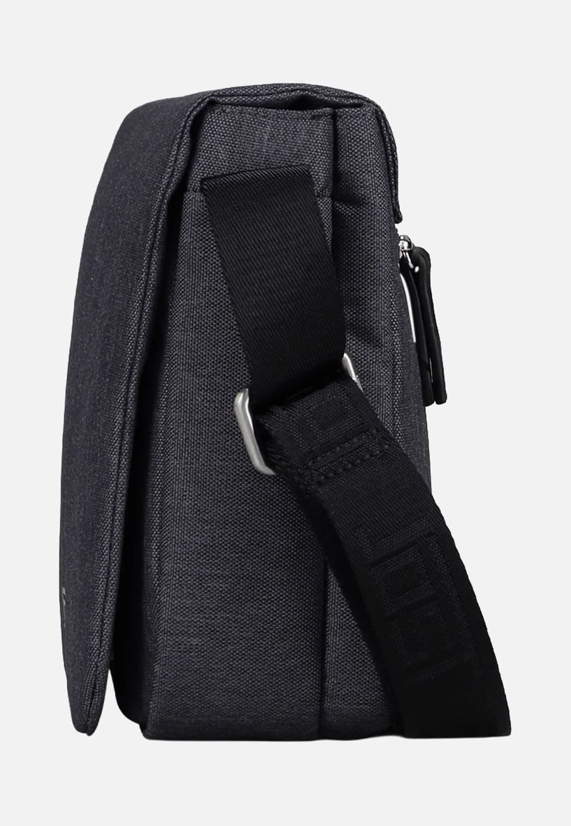 Bergen 1614 Dark Grey - Crossbody Bag