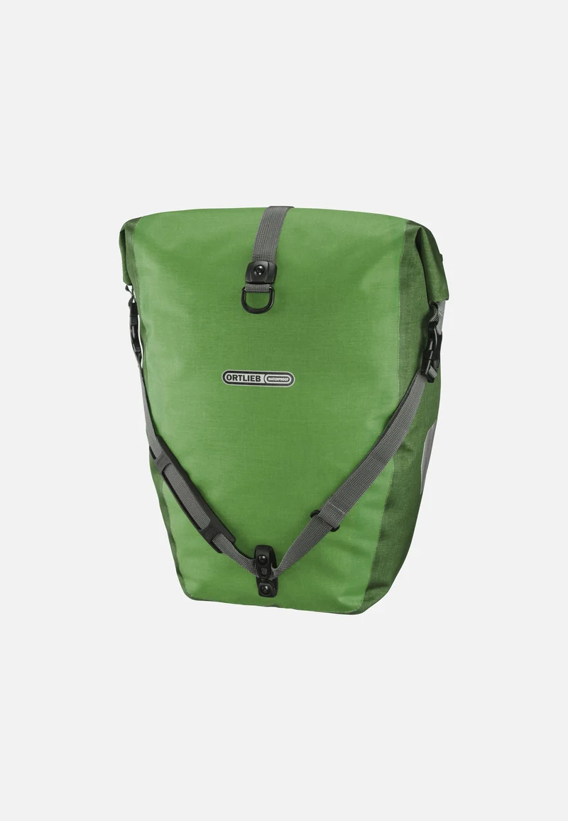 Back-Roller Plus CR QL2.1 Kiwi Moss Green - Fahrradtasche