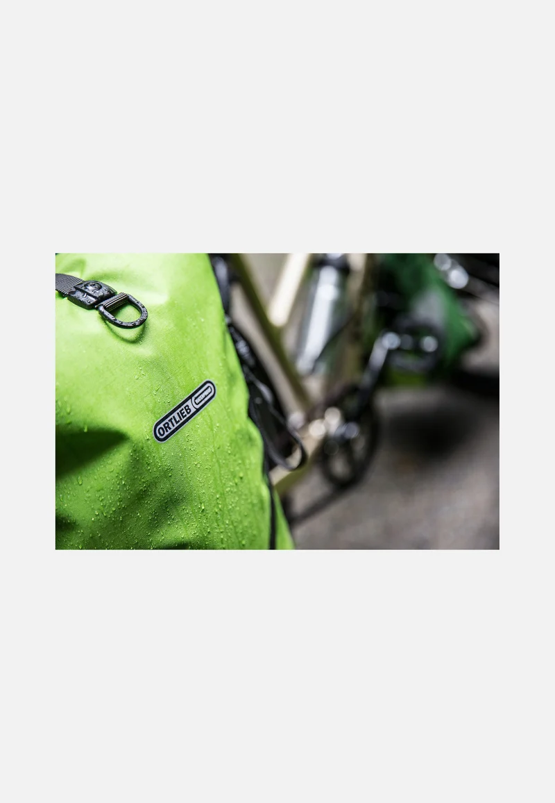 Back-Roller Plus CR QL2.1 Kiwi Moss Green - Fahrradtasche